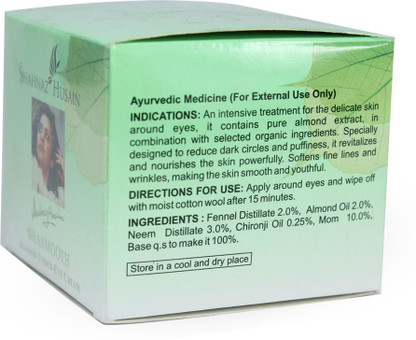 shahnaz husain under eye cream