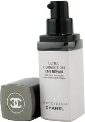 Chanel Precision Ultra Correction Line Repair Anti Wrinkle Eye Cream Price  in India - Buy Chanel Precision Ultra Correction Line Repair Anti Wrinkle  Eye Cream online at 