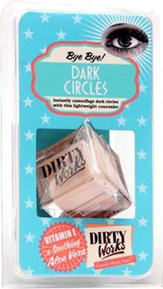 Dirty Works Bye Bye Dark Circles Concealer Price In India Buy Dirty Works Bye Bye Dark Circles Concealer Online At Flipkart Com Dirty works citrus twist shower οil mousse 200ml. flipkart