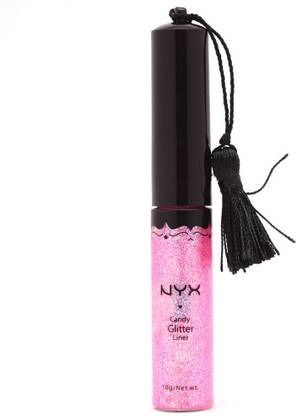 Nyx Candy Glitter Eyeliner 10 G Price In India Buy Nyx Candy Glitter Eyeliner 10 G Online In India Reviews Ratings Features Flipkart Com