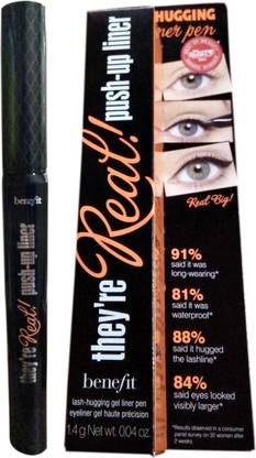 benefit they re real push up liner 1 4
