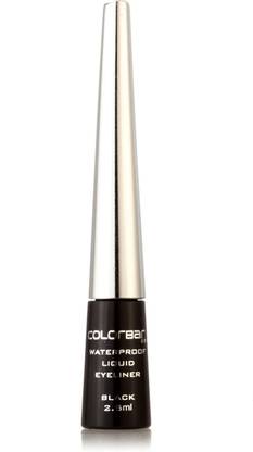 Colorbar Waterproof Liquid Eyeliner 2 5 Ml Price In India Buy Colorbar Waterproof Liquid Eyeliner 2 5 Ml Online In India Reviews Ratings Features Flipkart Com