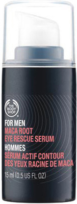 maca root eye serum