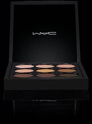 M A C Eye Shadow X 9 Amber Times Nine 1 G Price In India Buy M A C Eye Shadow X 9 Amber Times Nine 1 G Online In India Reviews Ratings Features Flipkart Com
