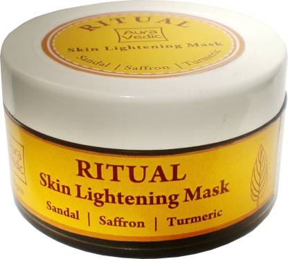 AURAVEDIC Ritual Skin Lightening Mask