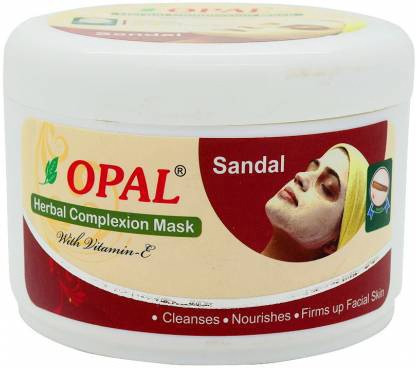 opal herbal mint cream