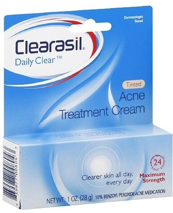 clearasil ointment