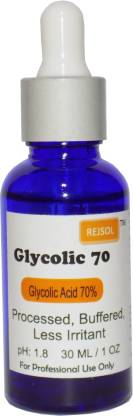 REJSOL Glycolic Acid 70%