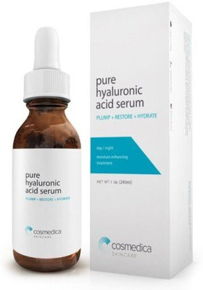 cosmedica skincare pure hyaluronic acid serum