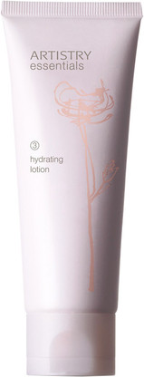 amway artistry hydrating lotion