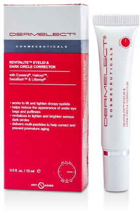 dermelect revitalite eyelid and dark circle corrector