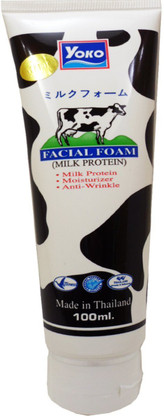 yoko facial foam