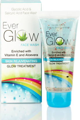 ever face wash