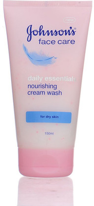 johnson face cream for dry skin