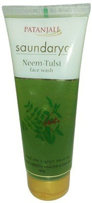 patanjali fresh wash