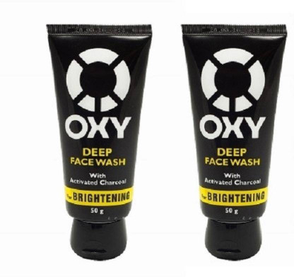 oxy deep face wash