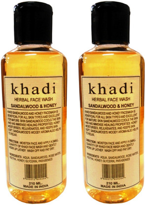 khadi face wash flipkart