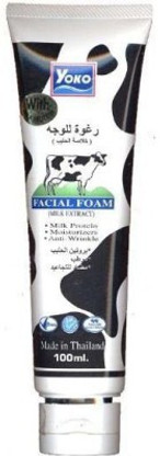 yoko facial foam