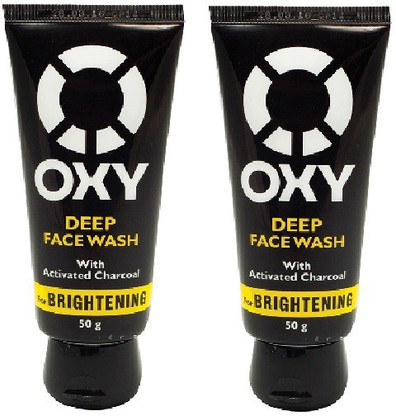oxy deep face wash