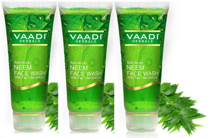 vaadi neem face wash
