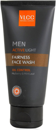 vlcc men face wash