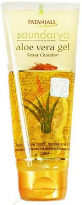 patanjali aloe vera gel face wash