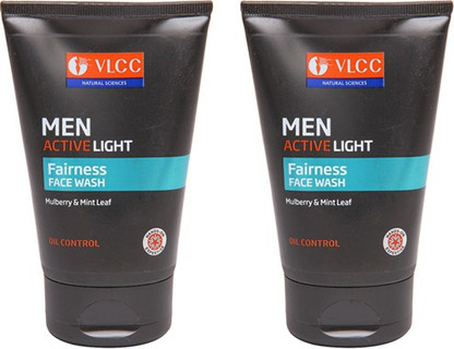vlcc men face wash