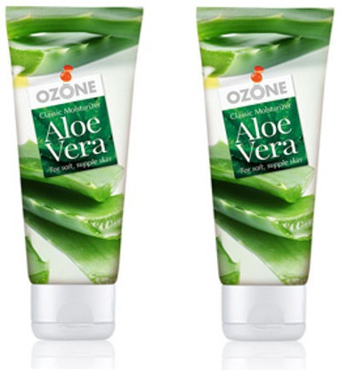 ozone aloe vera face wash