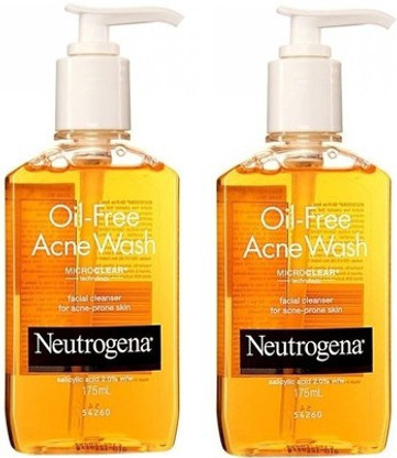 neutrogena face wash flipkart