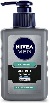 nivea all in 1 face wash