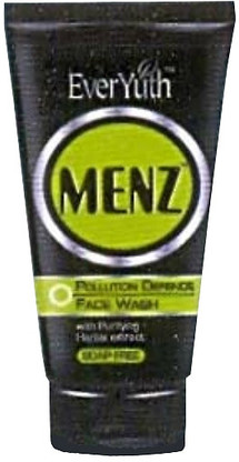 everyuth menz face wash