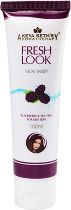 keya seth blackberry face wash