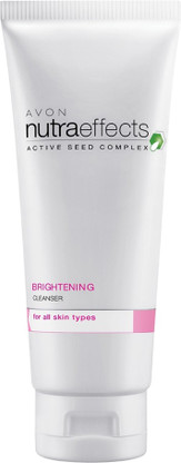 avon true face wash