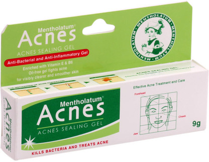 acnes gel
