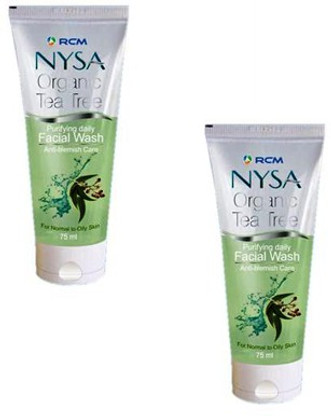 nysa organic tea tree