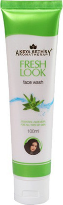 keya seth face wash price list