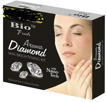bio fresh facial kit