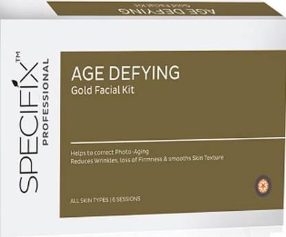 Specifix Professional Age Defying Gold Facial Kit Price In India Buy Specifix Professional Age Defying Gold Facial Kit Online In India Reviews Ratings Features Flipkart Com 3.2 out of 5 stars 59. specifix professional age defying gold facial kit