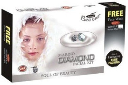 bee one gold facial kit