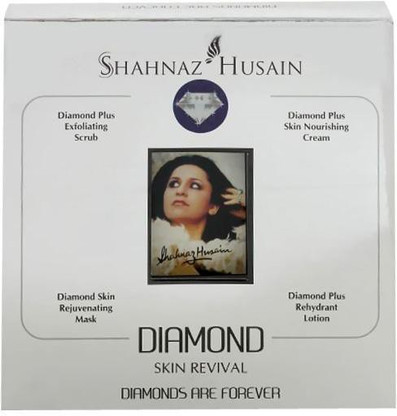 shahnaz husain facial kit original