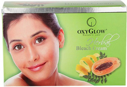 oxyglow herbal bleach