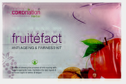 coronation herbal fruit cream