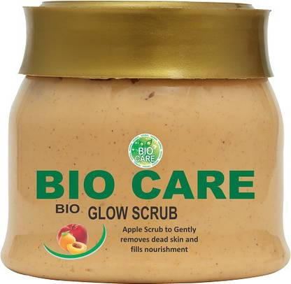 Biocare Bio Glow Scrub Price In India Buy Biocare Bio Glow Scrub Online In India Reviews Ratings Features Flipkart Com