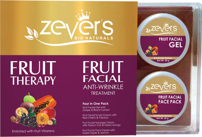 zevers facial kit