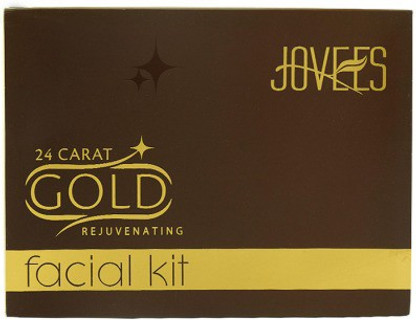 jovees gold facial kit