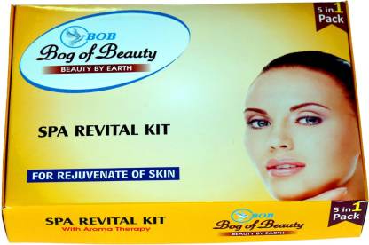 Bog Of Beauty Spa Revital Facial Kita