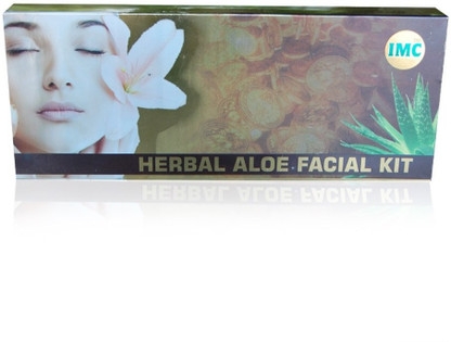 herbal aloe facial kit
