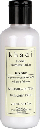 khadi moisturizer review