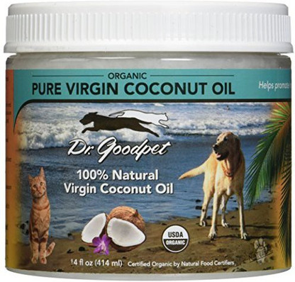 coconut oil dewormer