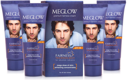 meglow cold cream